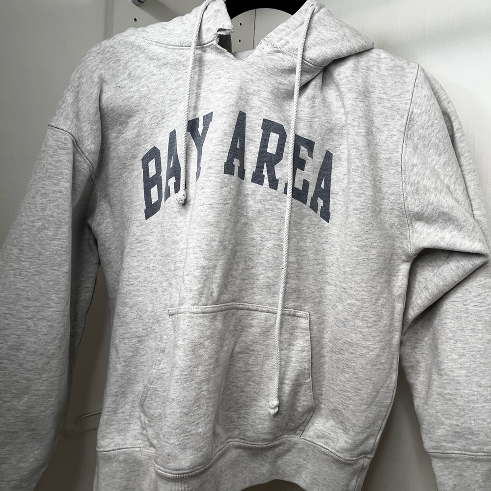 Brandy Melville Bay Area Hoodie